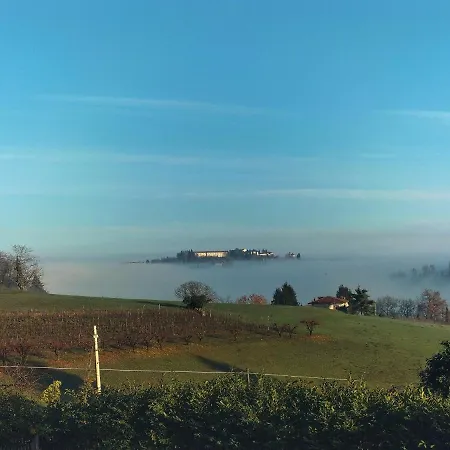 Frühstückspension Ca'luna Mondovì