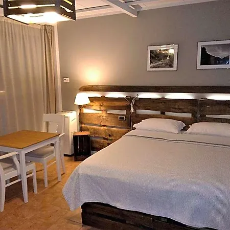 Bed and breakfast Ca'luna