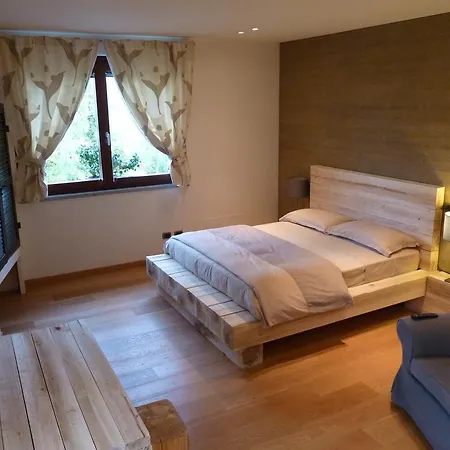 Frühstückspension Ca'luna 4*