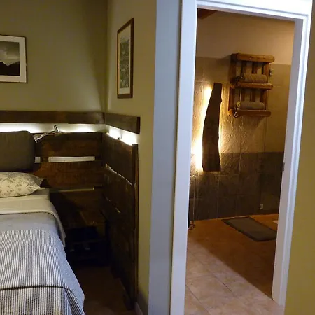 Frühstückspension Ca'luna