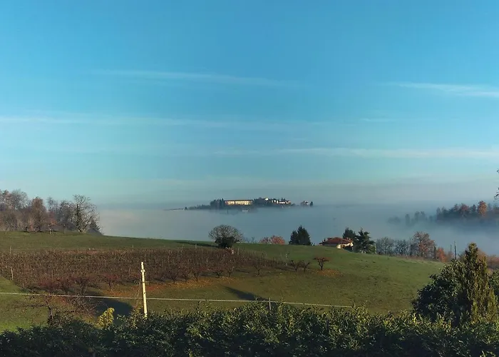 Frühstückspension Ca'luna Mondovì