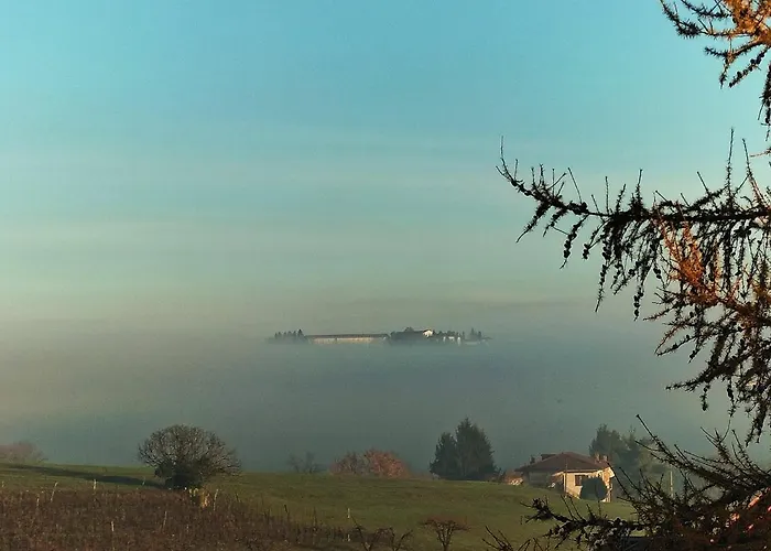 Nocleg ze śniadaniem Ca'luna Mondovì