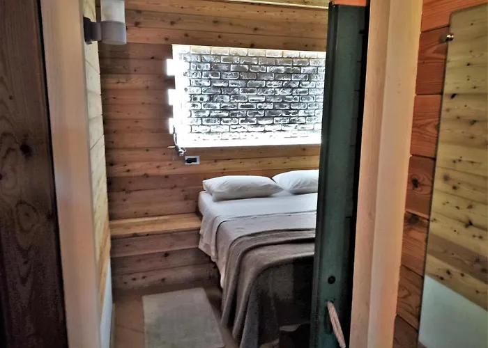 Nocleg ze śniadaniem Ca'luna 4*