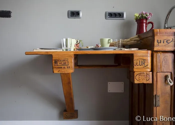 Nocleg ze śniadaniem Ca'luna 4*