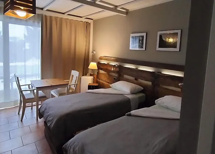 Ca'luna Nocleg ze śniadaniem 4*