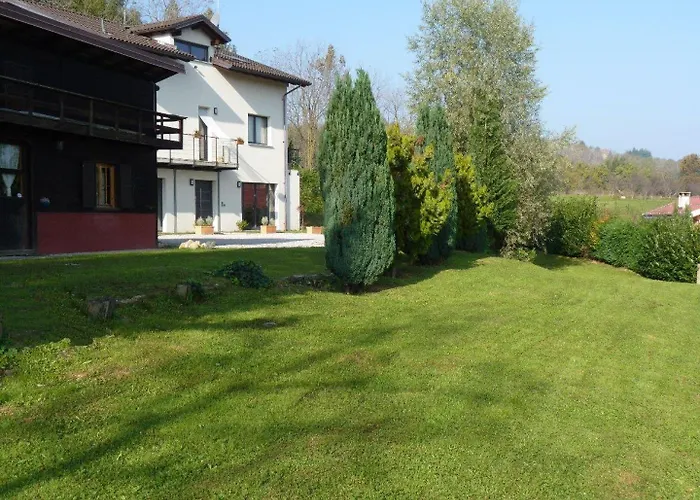 Ca'luna Nocleg ze śniadaniem 4*