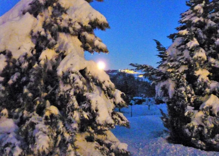 Nocleg ze śniadaniem Ca'luna Mondovì